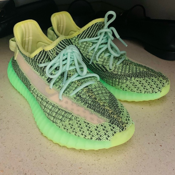 Adidas YEEZY boost 350 V2 “Yeezreel” reflective